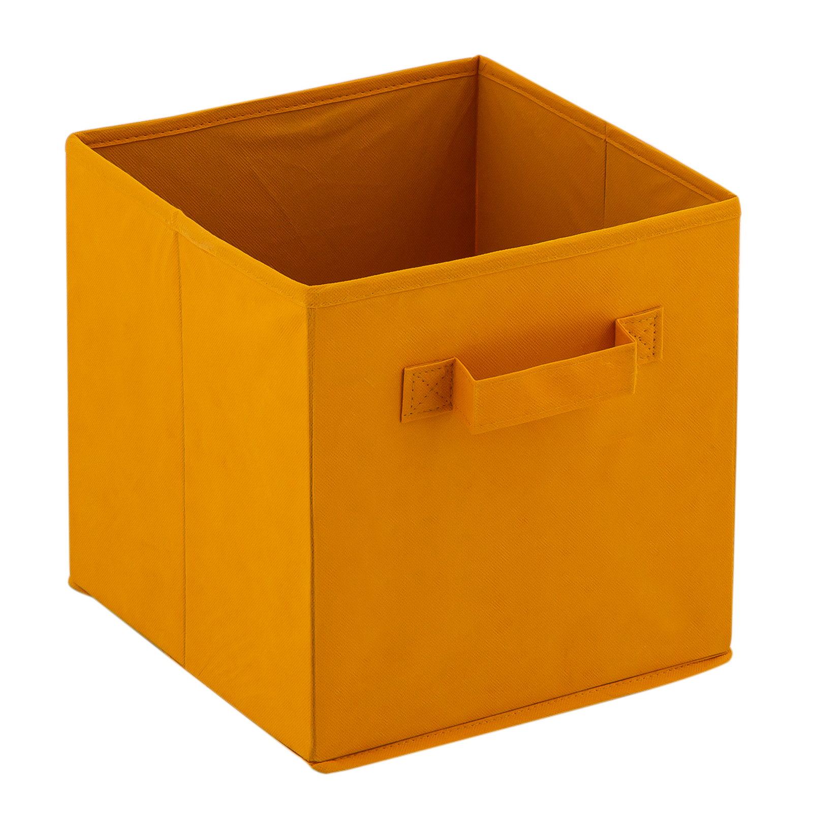 Aufbewahrungsboxen faltbar Faltbox 26x26x26 cm 6er Pack