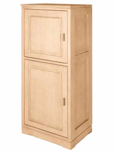 Highboard Casaventi 2-türig Pinie Massivholz
