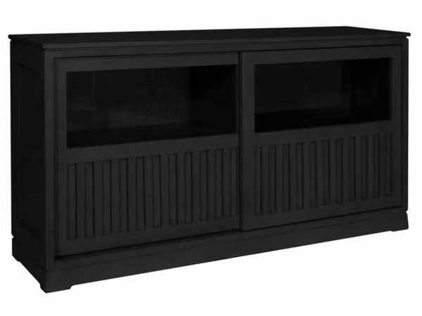 Sideboard Casaverde 2 Schiebetüren Pinie Massivholz