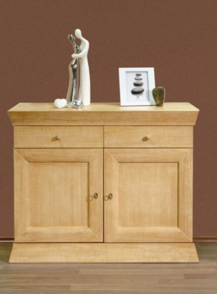 Sideboard Anrichte Quadro Pinie massiv