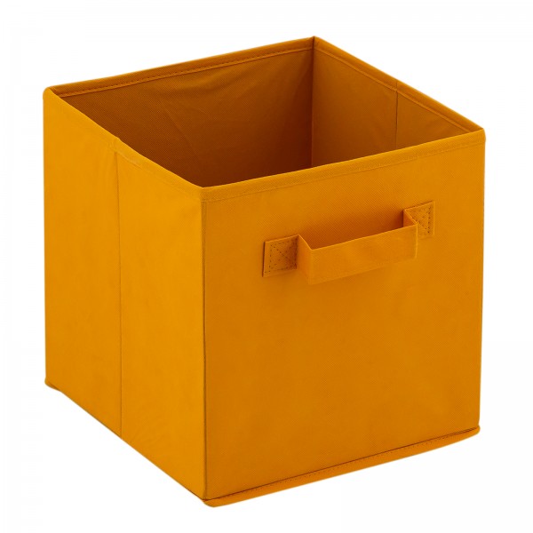 Aufbewahrungsboxen faltbar Faltbox 28x27x27 cm 6er Pack