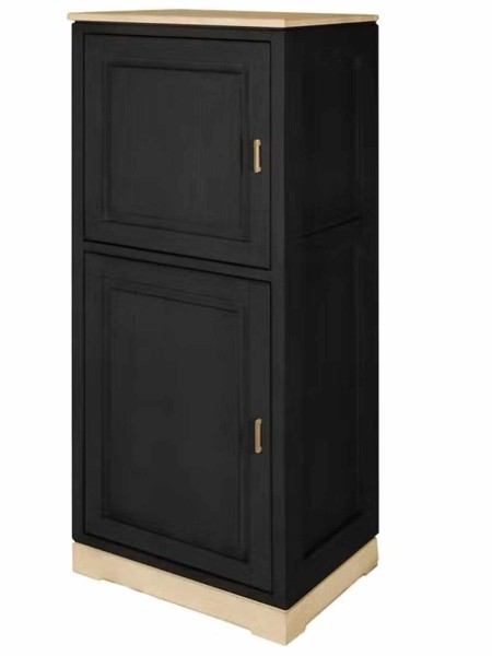 Highboard Casaventi 2-türig Pinie Massivholz
