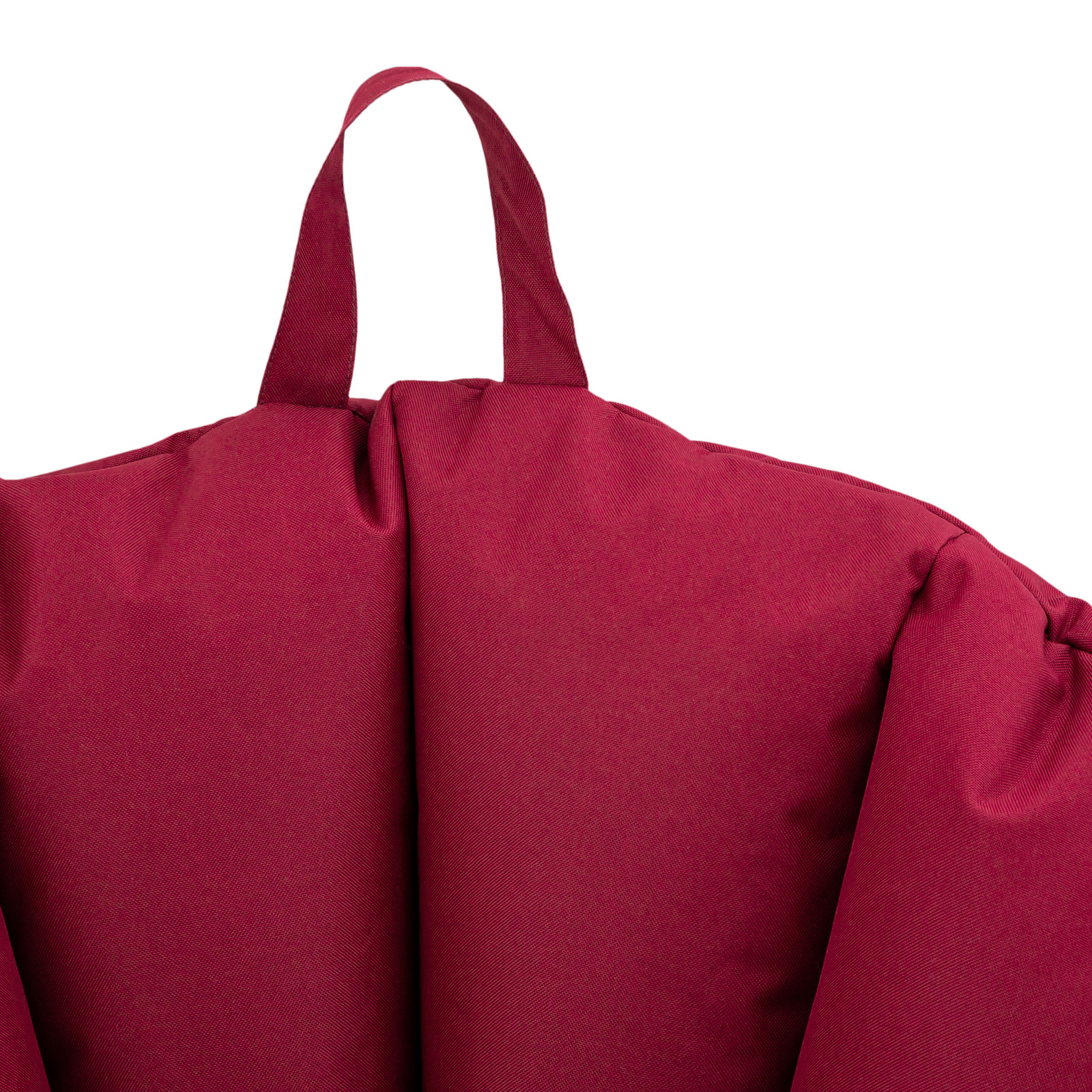 PREMIUM Sitzsack-Set Gaming-Sessel mit Hocker Bamba ø 60 H 70 cm