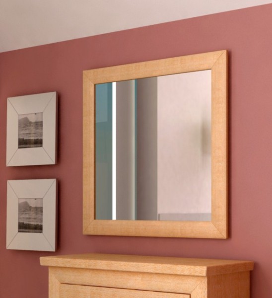 Wandspiegel Quadro