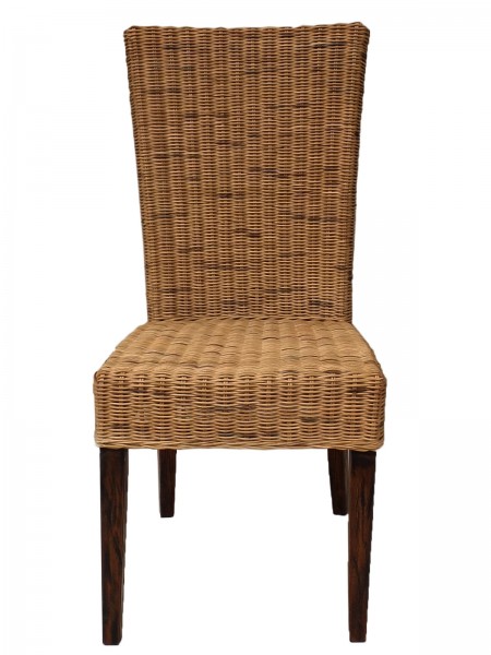 Esszimmer Stühle Rattanstühle Wintergarten Cardine 6 Stück cabana mit