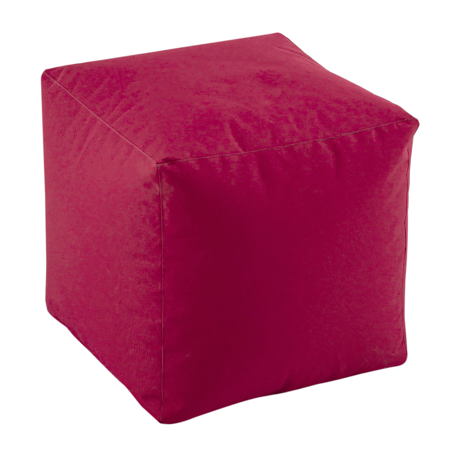 PREMIUM Sitzsack-Set Gaming-Sessel mit Hocker Bamba ø 60 H 70 cm