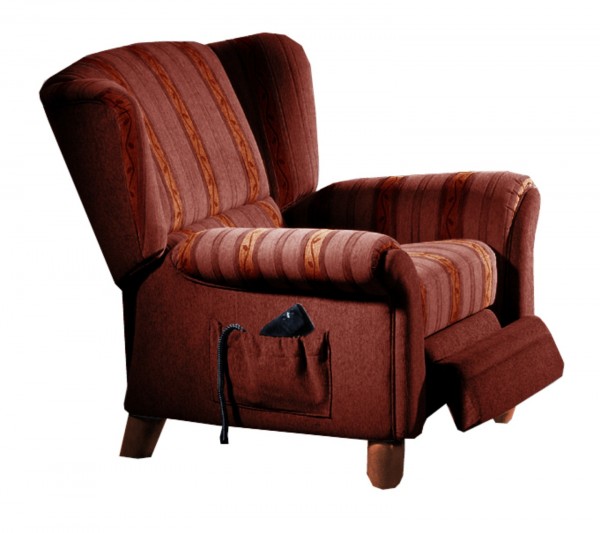 TV-Sessel Wallis mech. verstellbar