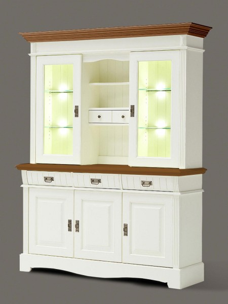 Sideboard und Aufsatz Padua
