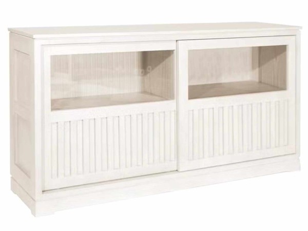 Sideboard Casaverde 2 Schiebetüren Pinie Massivholz