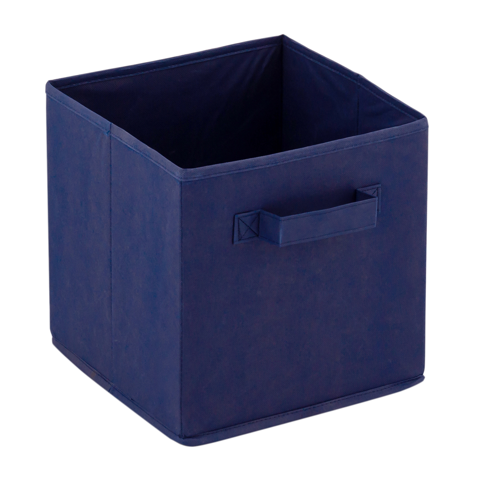 Aufbewahrungsboxen faltbar Faltbox 28x27x27 cm 6er Pack