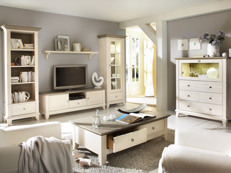 Acerro Wohn Esszimmer Eiche Massivholzmöbel In Goslar