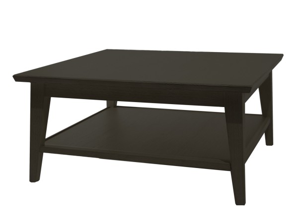Couchtisch Massivholz Casaverde 90x90cm Wohnzimmer Tisch