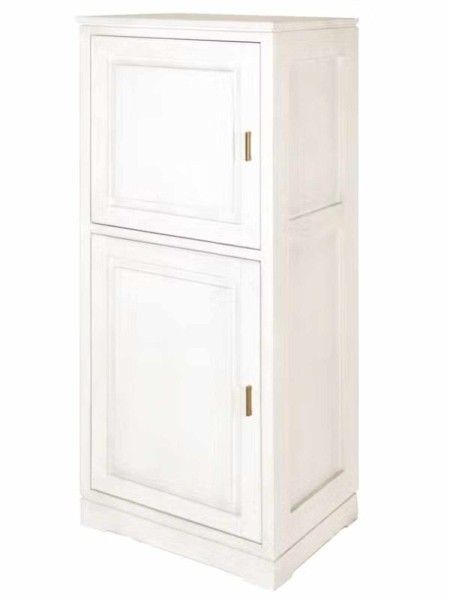 Highboard Casaventi 2-türig Pinie Massivholz