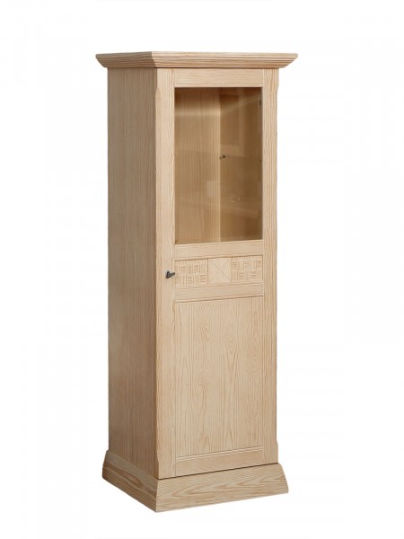 Garderoben-SET Vienna 4-teilig mit 2 Garderobenpaneels, Kommode und