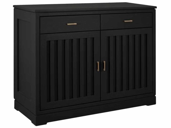 Sideboard Casaverde 2-türig mit 2 Schubladen Pinie Massivholz