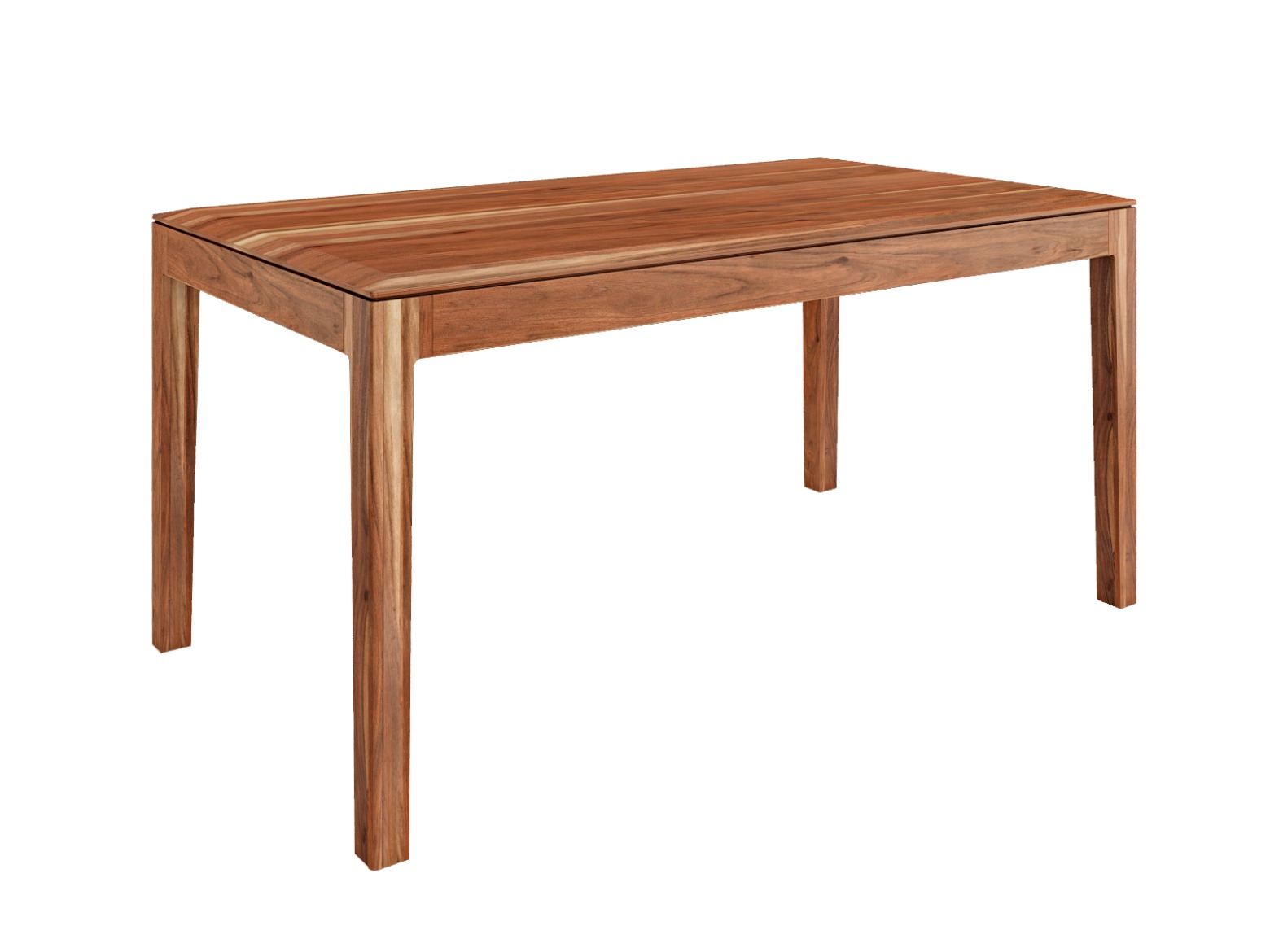 Esstisch Esszimmer-Tisch Casablanca 130/160 x 80/90 cm Akazie massiv