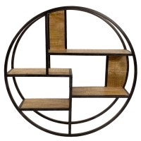 Wandregal Hängeregal Bücher Regal Bücherbord 80 x 80 x 20 cm Bolton Wandregal Hängeregal Bücher Regal Bücherbord 80 x 80 x 20 cm Bolton