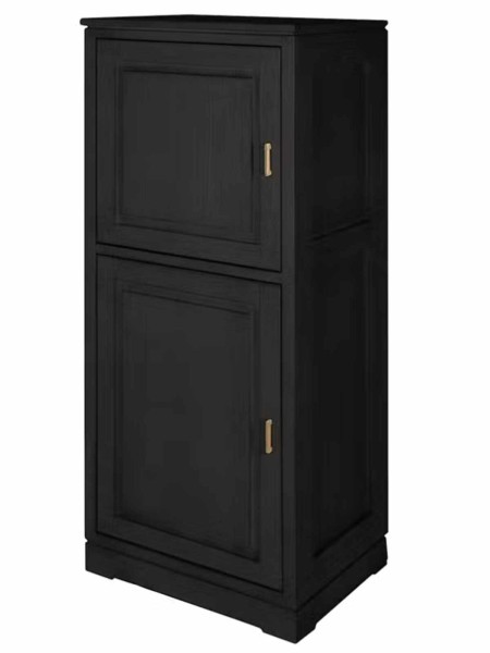Highboard Casaventi 2-türig Pinie Massivholz