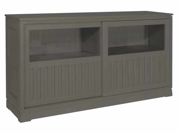 Sideboard Casaverde 2 Schiebetüren Pinie Massivholz